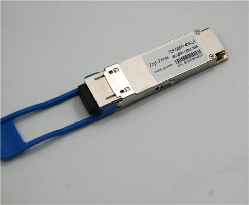 Dell EMC 407-BBGN多用性がある40G QSFP+ LR4二重LCのトランシーバー1310NM 10KM SMF