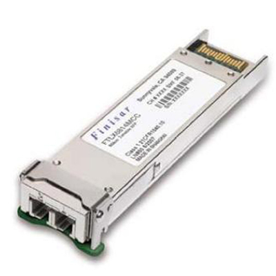 FTLX6624MNC Finisarの光学トランシーバー10GBASE-DWDM調整可能なXFP 40KM
