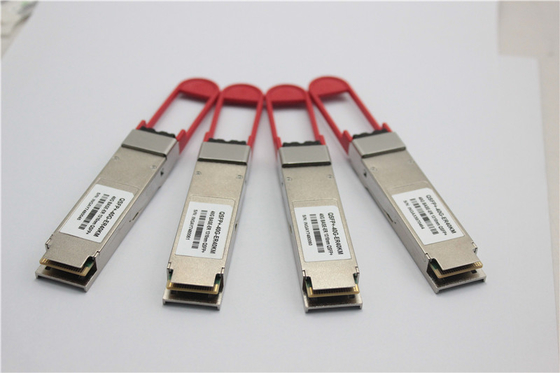 Cisco QSFP-40G-ER4多用性がある40G QSFP+のトランシーバー1310NM 40KM DOM二重LC