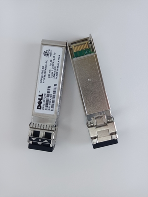 25Gb/S 850nm SFP+元のSFPのモジュールDELL FTLF8536P4BNL-E5