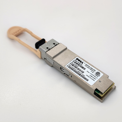 100m平行MMF 100G QSFP28 Sr4のトランシーバー モジュールFTLC9551REPM-FC