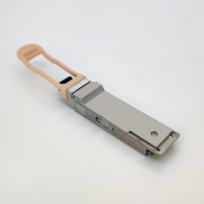 100m平行MMF 100G QSFP28 Sr4のトランシーバー モジュールFTLC9551REPM-FC