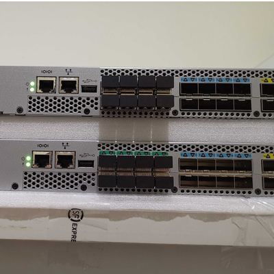 24の港のブロケード繊維のチャネル スイッチ16Gbps 1U BR-G610-24-16G-R
