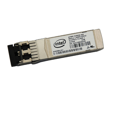 Intel AFBR-703SDZ-IN2元のSFPモジュール850nm二重率10G