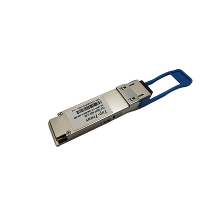TopTrans PSM 40GbE QSFP+の互換性がある光学トランシーバーののぎQSFP-40G-PLR4