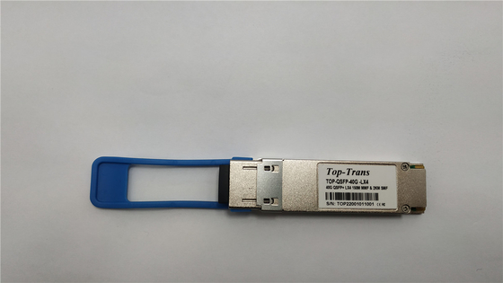 TopTrans PSM 40GbE QSFP+の互換性がある光学トランシーバーののぎQSFP-40G-PLR4
