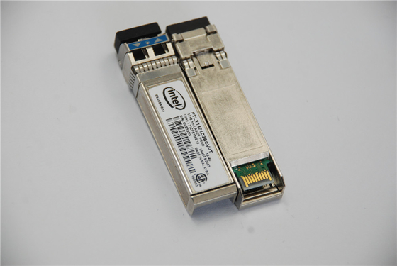 SFP 1310nm 10kmの単一モード繊維のトランシーバーIntel FTLX1471D3BCV-IT