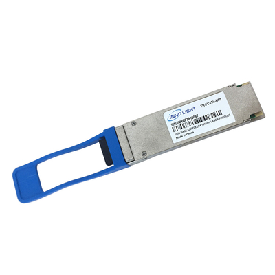 100Gb/s LR4 QSFP28の光学トランシーバーInnolight TR-FC13L-N00