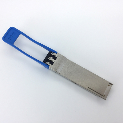 100Gb/s LR4 QSFP28の光学トランシーバーInnolight TR-FC13L-N00