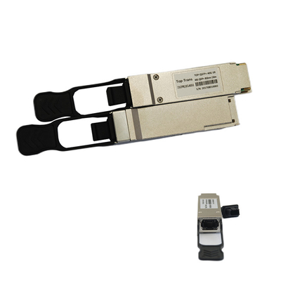多重モードDell 407-BBPH多用性がある40G QSFP+のトランシーバー850NM