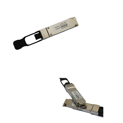 互換性がある400M 40GbE QSFP+ MPOのトランシーバーののぎQSFP-40G-XSR4