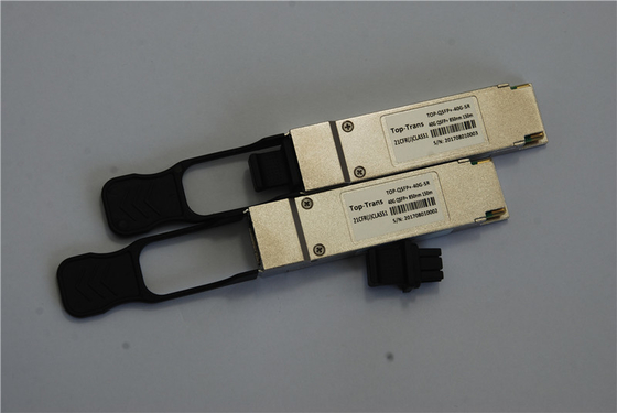互換性がある400M 40GbE QSFP+ MPOのトランシーバーののぎQSFP-40G-XSR4