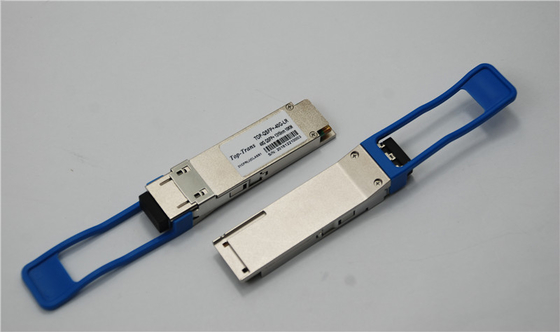 互換性がある杜松40G QSFP+のトランシーバー10km SMF JNP-QSFP-4X10GE-LR