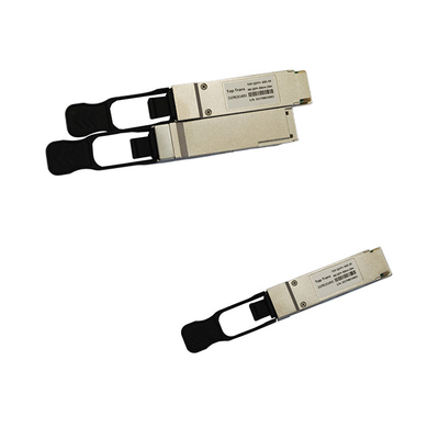 互換性がある850NM 400M MMF DOM 40G QSFP+のトランシーバーCisco QSFP-40G-CSR4