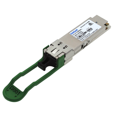 Finisarの元の光学トランシーバーFTLC1152RGPL 100G 10km ECWDM4 QSFP28