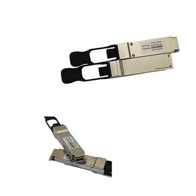 MikroTik Q+85DMTP150D多用性がある40G QSFP+のトランシーバー850NM MTP MPO-12 150M MMF