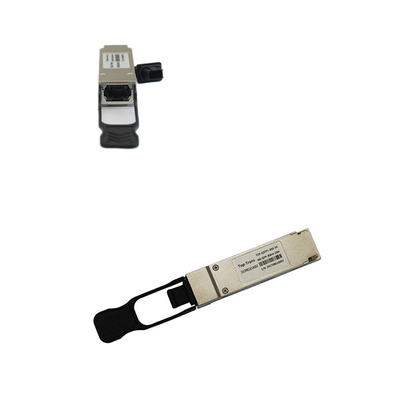 10KM SMF 40GbE QSFP+ Mellanoxの光学モジュールMC2210511-PLR4