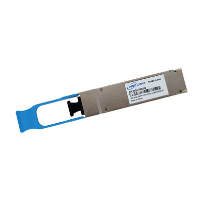 TR-IQ13L-N00 40G QSFP+ LR4の平行トランシーバー モジュール10km