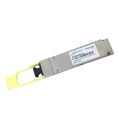 TR-IQ13C-N00元のSFPモジュール40Gb/S QSFP+ IR4の平行単一モード