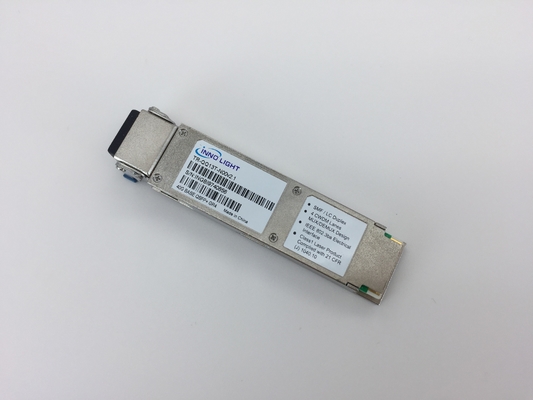 IR4 40G QSFP+のトランシーバーの単一モード1310nm TR-QQ13T-N00 Innolight