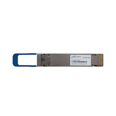 Innolight元のSFPのモジュールQSFP-DD FR4 400Gb/S 2km SMF T-DQ4CNT-N00