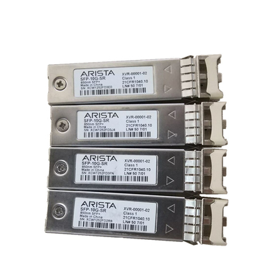 AlcatelルーセントSFP-10G-SR多用性があるSfpモジュール850nm 300M MMFの二重LC
