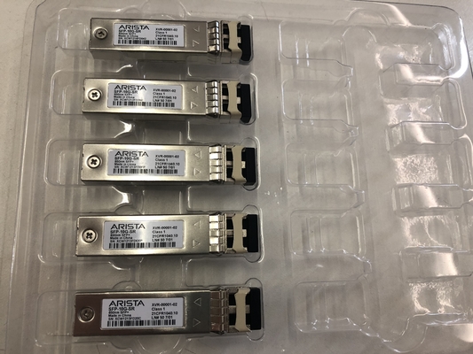 AlcatelルーセントSFP-10G-SR多用性があるSfpモジュール850nm 300M MMFの二重LC