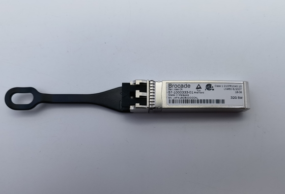 ブロケード57-1000333-01の光学モジュール32G FC SFP+ SWL 100M OM3