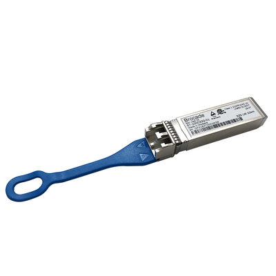 元のブロケードFC SFPのトランシーバー57-1000332-01 XBR-000238 32G FC SFP+ 10KM SMF
