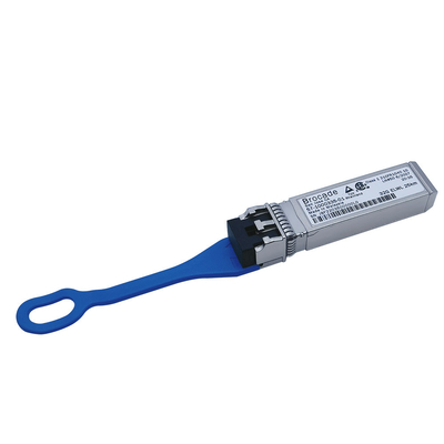 ブロケード32G FC SFPのトランシーバー25KM SMF FC SFP+ ELWL XBR-000278 57-1000355-01