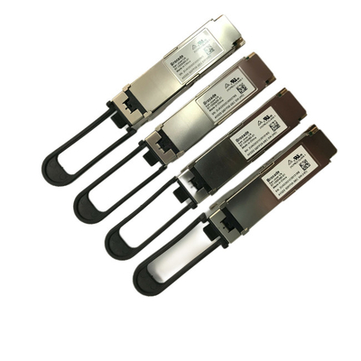 原物57-1000490-01のXBR-000475ブロケードSFPモジュール4x32G FC QSFP+ SWL