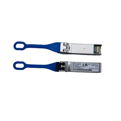 X7刃はXBR-000478ブロケードのトランシーバー32G FC SFP+ ELWL 25KM SMFを使用する