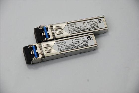 ブロケードG720 FC SFPのトランシーバー10G FC SFP+ SWL XBR-000418 57-1000492-01