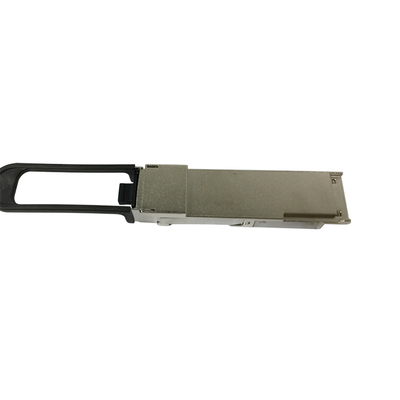 ICL QSFP 4×50G FC 2KM SMFのトランシーバーXBR-000476のブロケードX7の使用