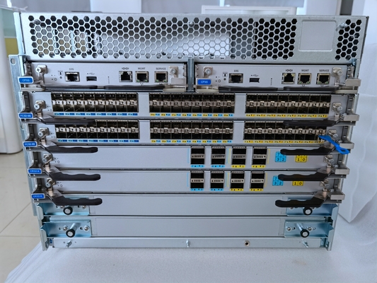 8縦のGen6 Fibre Channel 16U刃スロット ブロケードX6-8ディレクター ブロケードのポッド免許証