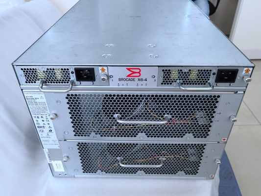 Chassis Core Routing Blade CR32-4ブロケードX6-4ディレクター192のまで32 Gbps港