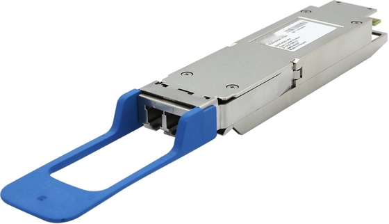 OSFP 400G 1310NM 10KM LC LR4 TOSFP-400G-LR4の繊維光学のトランシーバーのエンタープライズ ネットワーク