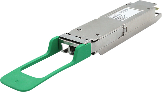 OSFP 400G光学モジュールのトランシーバーCWDM 2KM LC PAM4 FR8のルーターWifi