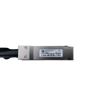 4互換性がある10GBASE-CU繊維パッチ ケーブルSFP+ DACケーブルQSFP-4SFP10G-CU3Mへの40GBASE-CR4 QSFP