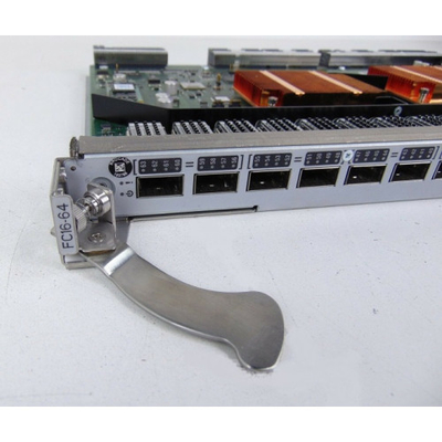 DCX 8510の64x港16g FC16-64高密度繊維チャネルの刃