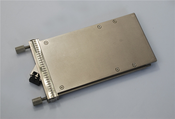 上TRANS 100GBASE-LR4 4x25G 10km 100G QSFP28モジュールCFP MSA