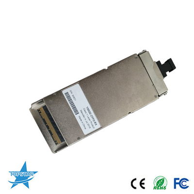 100G 850nm 300m CFP2モジュールMPOのコネクターの速いイーサネット100G QSFP28モジュール