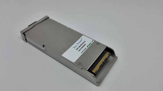 LWDM4 LC 100G QSFP28モジュール100G CFP2 ER4 1310nm 40kmのセリウムFCC