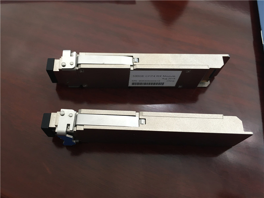 ネットワーク・アダプタのための1310nm 10km 100G CFP4 LR4 LC 100GBASE-LR4