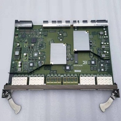 32 DCX 8510の背骨のための左舷16Gbブロケードのポッド免許証FC16-32のシャーシFCの港の刃