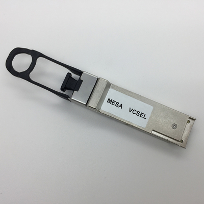 100GbE SR4 QSFP28 MMFの光学トランシーバーMMA1B00-C100D繊維モジュール
