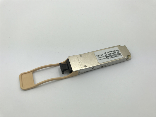 100Gイーサネット繊維光学モジュールのためのQSFP28 100Gの光学トランシーバーPSM4