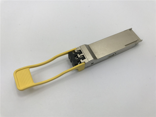 CWDM4 100G 2KMのQSFP28光学トランシーバー1310nmの単一モード繊維