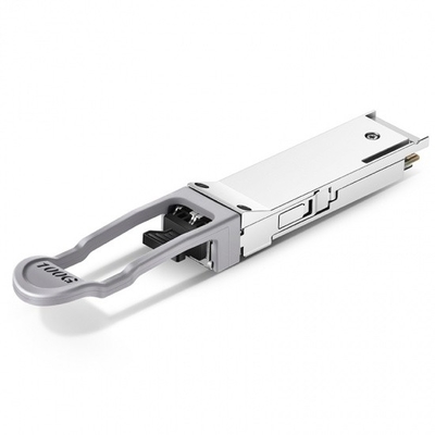 多用性がある杜松QSFP-100G-SR4-ET QSFP28 100GE-SR4 OM4 100mの光学トランシーバー