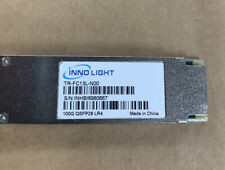 CWDM4 InnoLight 100G QSFP28モジュール10kmの光学トランシーバーTR-FC13X-N00
